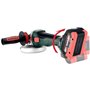 Meuleuse d'angle sans fil - METABO - WPBA 18 LTX BL 15-125 Quick DS - 18 V - MetaBOX 165 L