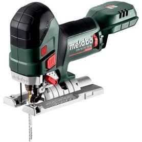 Scie sauteuse sans fil - METABO - STA 18 LTX 150 BL - 18 V - MetaBOX 145 L