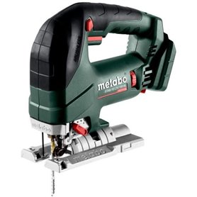 Scie sauteuse sans fil - METABO - STAB 18 LTX 150 BL - 18 V - MetaBOX 145 L