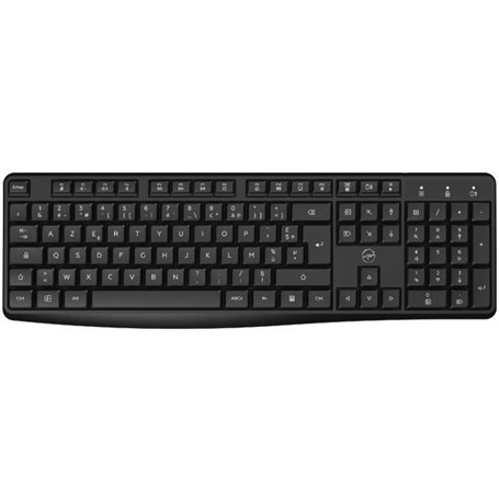 Clavier sans fil - MOBILITY LAB - Deluxe - AZERTY - Noir