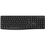 Clavier sans fil - MOBILITY LAB - Deluxe - AZERTY - Noir