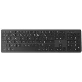 Clavier sans fil - MOBILITY LAB - Premium - AZERTY - Noir