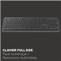 Clavier sans fil - MOBILITY LAB - Premium - AZERTY - Noir