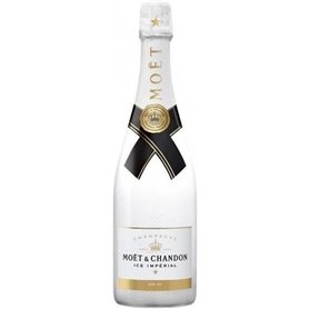 Champagne Moët & Chandon Ice Impérial - Demi-sec - 75 cl