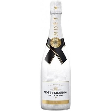 Champagne Moët & Chandon Ice Impérial - Demi-sec - 75 cl