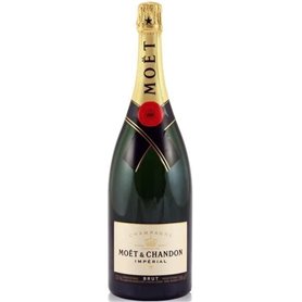 Champagne Moët & Chandon Imperial Brut - Magnum 1