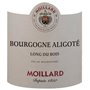 Moillard Long Du Bois 2022 Bourgogne Aligoté - Vin blanc de Bourgogne