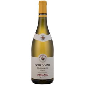 Moillard Le Duche 2022 Chardonnay Bourgogne - Vin blanc de Bourgogne