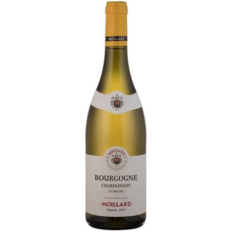 Moillard Le Duche 2022 Chardonnay Bourgogne - Vin blanc de Bourgogne