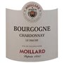 Moillard Le Duche 2022 Chardonnay Bourgogne - Vin blanc de Bourgogne