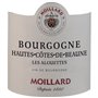 Moillard Les Alouettes 2022 Bourgogne Hautes-Côtes-De-Beaune - Vin rouge de Bourgogne