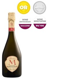 Champagne Montaudon Cuvée Classe M Brut - 75 cl