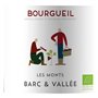 Les Monts Barc & Vallées Bourgueil - Vin rouge de Loire - Bio