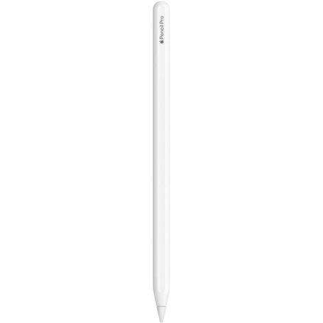 Apple - Pencil Pro pour iPad Pro 11 iPad Pro 13 iPad Air 11 et iPad Air 13 - Blanc