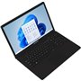 PC Portable Ultrabook - THOMSON NEO15 - 15,6 FHD - Celeron N4020 - RAM 4Go - 128Go SSD - Windows 11S - Noir - AZERTY + O