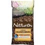 NATUREN Copeaux Colorés Bruns - 40L