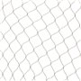 Filet anti-oiseaux Primo 5x2m en maille tricotée polyéthylene 12gr/m² noir