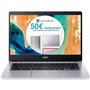 PC Portable - ACER - Chromebook 314 CB314-2H-K04F - 14 FHD - MTK MT8183 - RAM 4 Go - Stockage 32 Go - ChromeOS - AZERTY