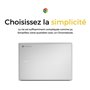 PC Portable - ACER - Chromebook 314 CB314-2H-K04F - 14 FHD - MTK MT8183 - RAM 4 Go - Stockage 32 Go - ChromeOS - AZERTY