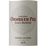 Château Ormes de Pez 2018 Saint-Estephe - Vin rouge de Bordeaux