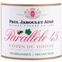 Maison Paul Jaboulet Ainé Parallele 45 Côtes du Rhône - Vin rouge de la Vallée du Rhône - Bio