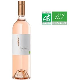 Palm IGP Var 2023  - Vin rosé - 75cl