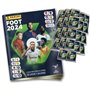 Carte a collectionner Panini Foot 2024 Ligue 1 - Blister 13 pochettes + 1 offert