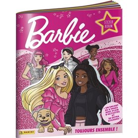 Album de stickers Barbie Toujours Ensemble ! - Panini - 176 stickers base