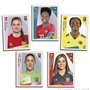 Boîte de 9 pochettes Coupe de monde féminine de la  FIFA 2023 - PANINI