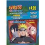 Album NARUTO SHIPPUDEN 2 - PANINI - Avec range-cartes et stickers