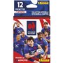 Collection officielle de stickers et de cartes RUGBY EDF - Blister 12+1 pochettes PANINI