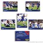 Collection officielle de stickers et de cartes RUGBY EDF - Blister 12+1 pochettes PANINI