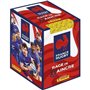 Boite de 36 pochettes de stickers et cartes RUGBY EDF - PANINI