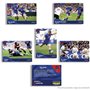 Boite de 36 pochettes de stickers et cartes RUGBY EDF - PANINI