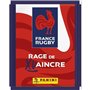 Boite de 36 pochettes de stickers et cartes RUGBY EDF - PANINI