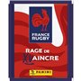 Coffret Collector Rugby Equipe de France-Rage de Vaincre 1 Album + 18 Pochettes + 3 Cartes Edition Limitée - PANINI