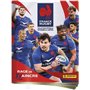 Coffret Collector Rugby Equipe de France-Rage de Vaincre 1 Album + 18 Pochettes + 3 Cartes Edition Limitée - PANINI