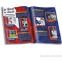 Coffret Collector Rugby Equipe de France-Rage de Vaincre 1 Album + 18 Pochettes + 3 Cartes Edition Limitée - PANINI