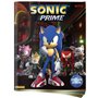 Album de stickers - PANINI - SONIC PRIME (NETFLIX)