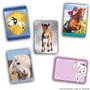 Boîte stickers - PANINI - Collection de cartes pour les fans de chevaux - Contient 24 pochettes de 8 cartes