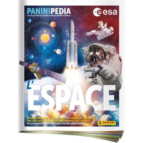 Album - PANINI - PaniniPedia Space