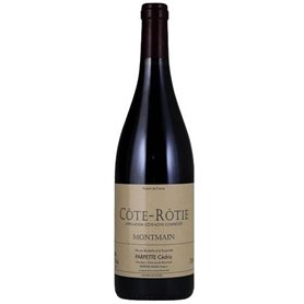 Domaine Parpette Cédric Montmain 2021 Côte-Rôtie - Vin Rouge de la Vallée du Rhône