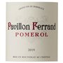 Pavillon Ferrand Pomerol - Vin rouge de Bordeaux