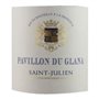 Pavillon du Glana 2021 Second Vin Saint Julien - Vin Rouge du Bordelais