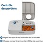 Distributeur automatique - PETSAFE - 2 repas