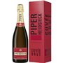 Champagne Piper Heidsieck Brut avec étui Lifestyle