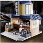 PLAYMOBIL - 70668 - Restaurant Ramen Ichiraku - Naruto - 105 pieces