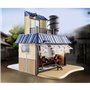 PLAYMOBIL - 70668 - Restaurant Ramen Ichiraku - Naruto - 105 pieces