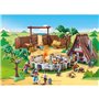 PLAYMOBIL - 70931 - Astérix : Le banquet du village