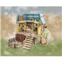 PLAYMOBIL - 71007 - Wiltopia - Centre de soins pour animaux - Matériaux recyclés ou biosourcés